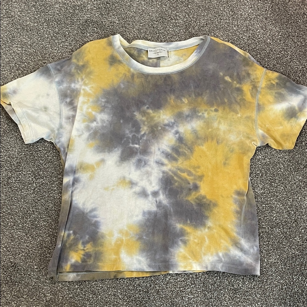 Tie-Dye T-shirt